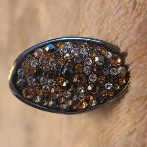 Lia Sophia Wishing Well ring Size 8